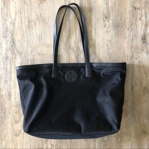 tory burch nylon tote